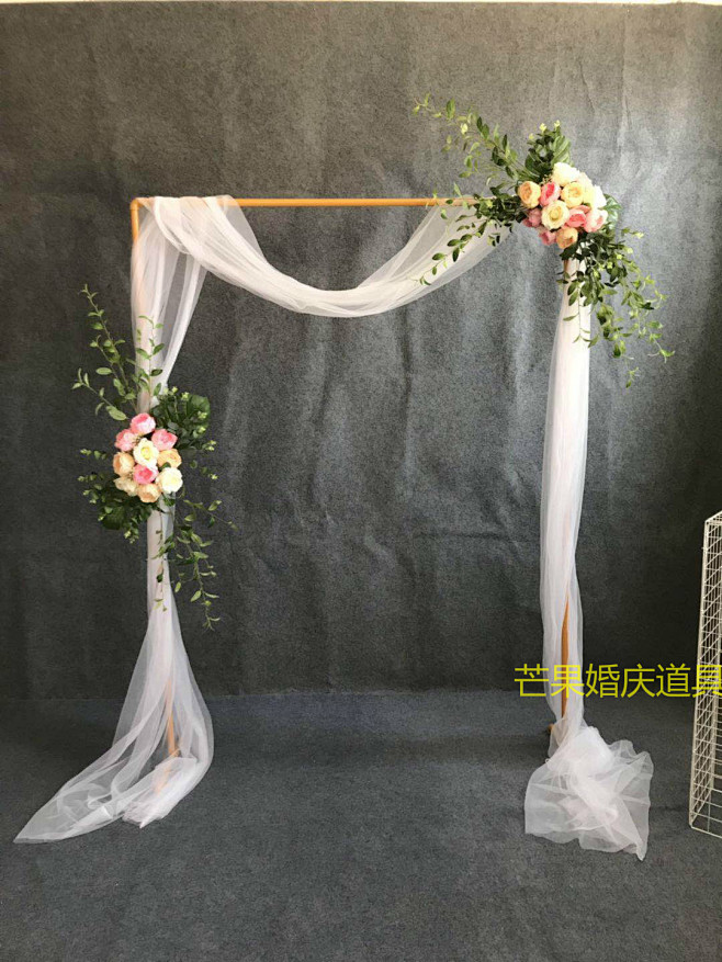 上海婚庆道具市场观察：从租赁到定制，一场关于场景美学的供应链升级
